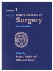 book Oxford Textbook of Surgery