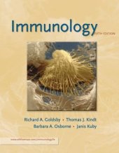 book Immunology