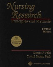 book Nursing Research