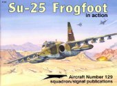 book Su-25 Frogfoot in action