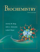 book Biochemistry