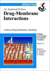 book Drug-Membrane Interactions