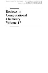 book Reviews in Computational Chemistry