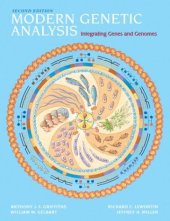 book Modern Genetic Analysis