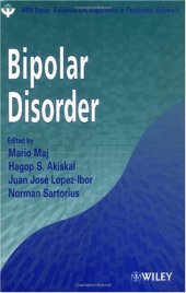 book Bipolar Disorder. Chapter 4 is absent