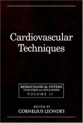 book Cardiovascular Techniques