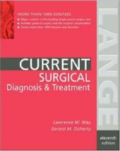 book Current Surgical Diagnosis and Treatment