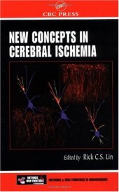 book New Concepts in Cerebral Ischemia