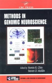 book Methods in Genomic Neuroscience