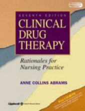 book Clinical Drug Therapy