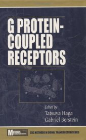 book G Protein Coupled Receptors