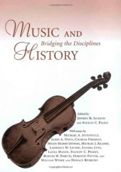 book Music and History: Bridging the Disciplines