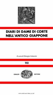 book Diari di dame di corte nell'antico Giappone