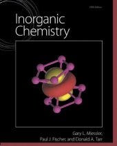 book Inorganic Chemistry