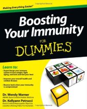 book Boosting Your Immunity For Dummies