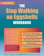 book The Stop Walking on Eggshells Workbook: Practical Strategies for Living with Someone Who Has Borderline Personality Disorder