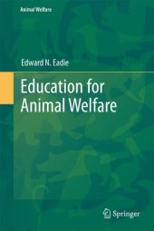 book Education for Animal Welfare