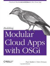 book Building Modular Cloud Apps with OSGi