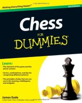 book Chess For Dummies