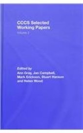 book CCCS Selected Working Papers: Volume 2