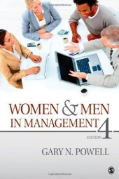 book Women and Men in Management