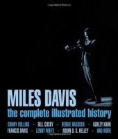 book Miles Davis: The Complete Illustrated History