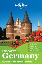 book Lonely Planet Discover Germany