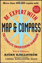 book Be Expert with Map and Compass