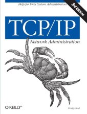 book TCP/IP Network Administration