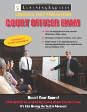 book Court Officer Exam