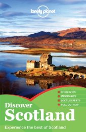 book Lonely Planet Discover Scotland