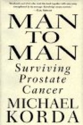 book Man to Man:  Surviving Prostate Cancer