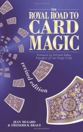 book The Royal Road to Card Magic