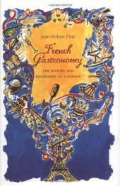 book French Gastronomy