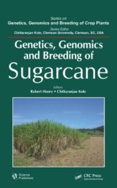 book Genetics, Genomics and Breeding of Sugarcane