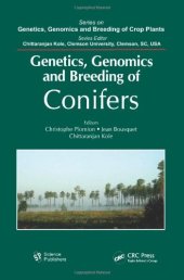 book Genetics, Genomics and Breeding of Conifers