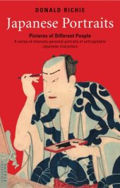 book Japanese Portraits: Pictures of Different People