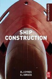 book Ship Construction, Seventh Edition