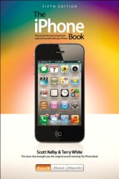 book The iPhone Book: Covers iPhone 4S, iPhone 4, and iPhone 3GS