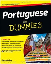 book Portuguese For Dummies