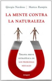 book La Mente Contra La Naturaleza