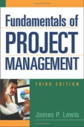 book Fundamentals of Project Management