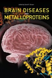 book Brain diseases and metalloproteins