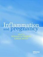 book Inflammation and Pregnancy