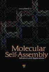 book Molecular self-assembly : advances and applications