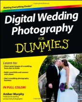 book Digital Wedding Photography For Dummies