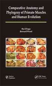 book Comparative Anatomy and Phylogeny of Primate Muscles and Human Evolution