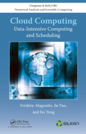 book Cloud Computing: Data-Intensive Computing and Scheduling