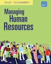 book Managing Human Resources