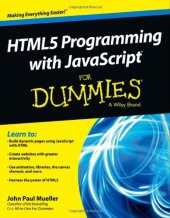 book HTML5 Programming with JavaScript For Dummies